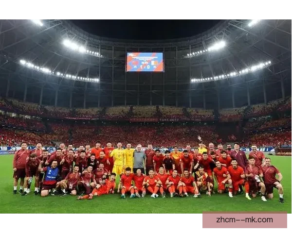 中国男足客场1-0绝杀巴林 18强赛出线形势突现曙光