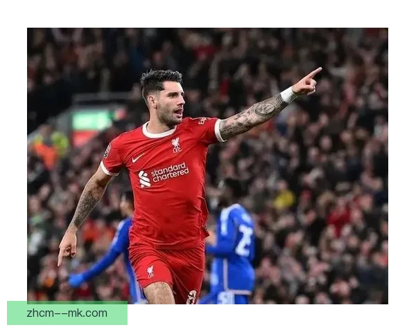 索博斯洛伊以创纪录高价转会加盟利物浦 展现红军新引援雄心